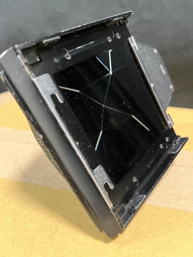 ■□ マミヤ MAMIYA RB67 プリズム ファインダー 中判カメラ レンズ