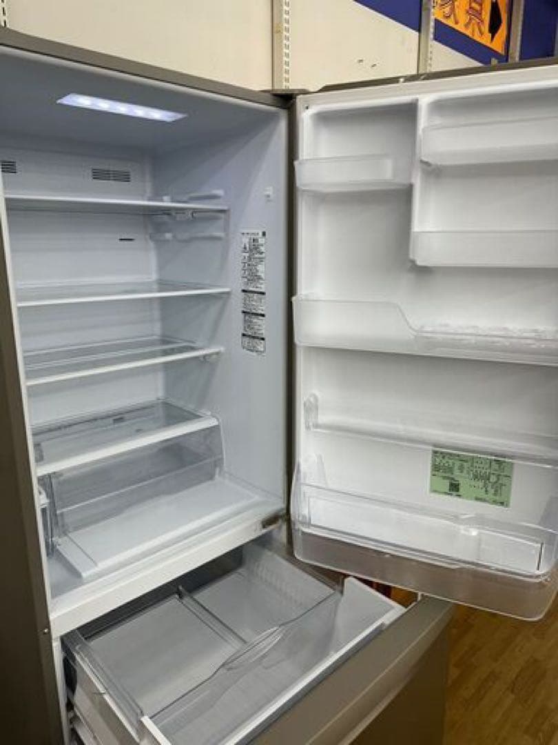 Panasonic 冷蔵庫　NR-c343c