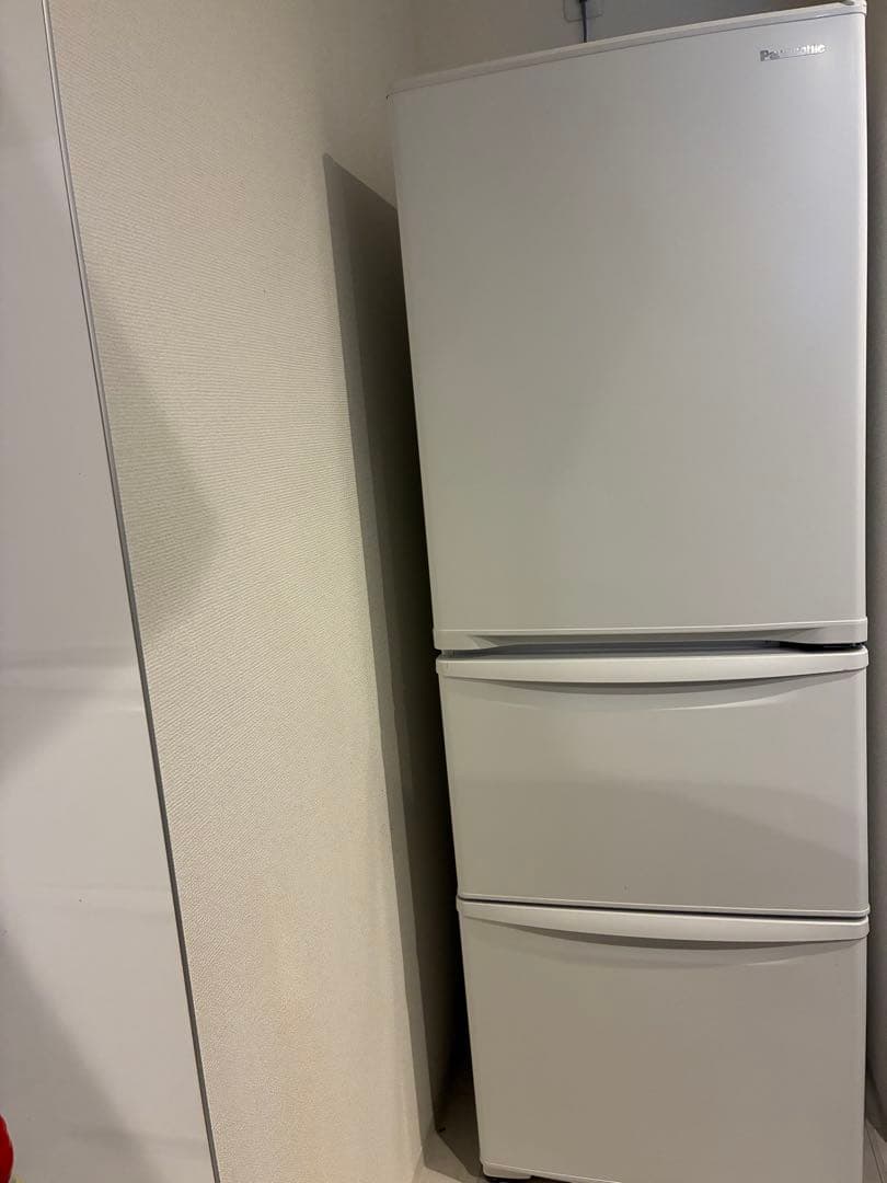 Panasonic 冷蔵庫　NR-c343c