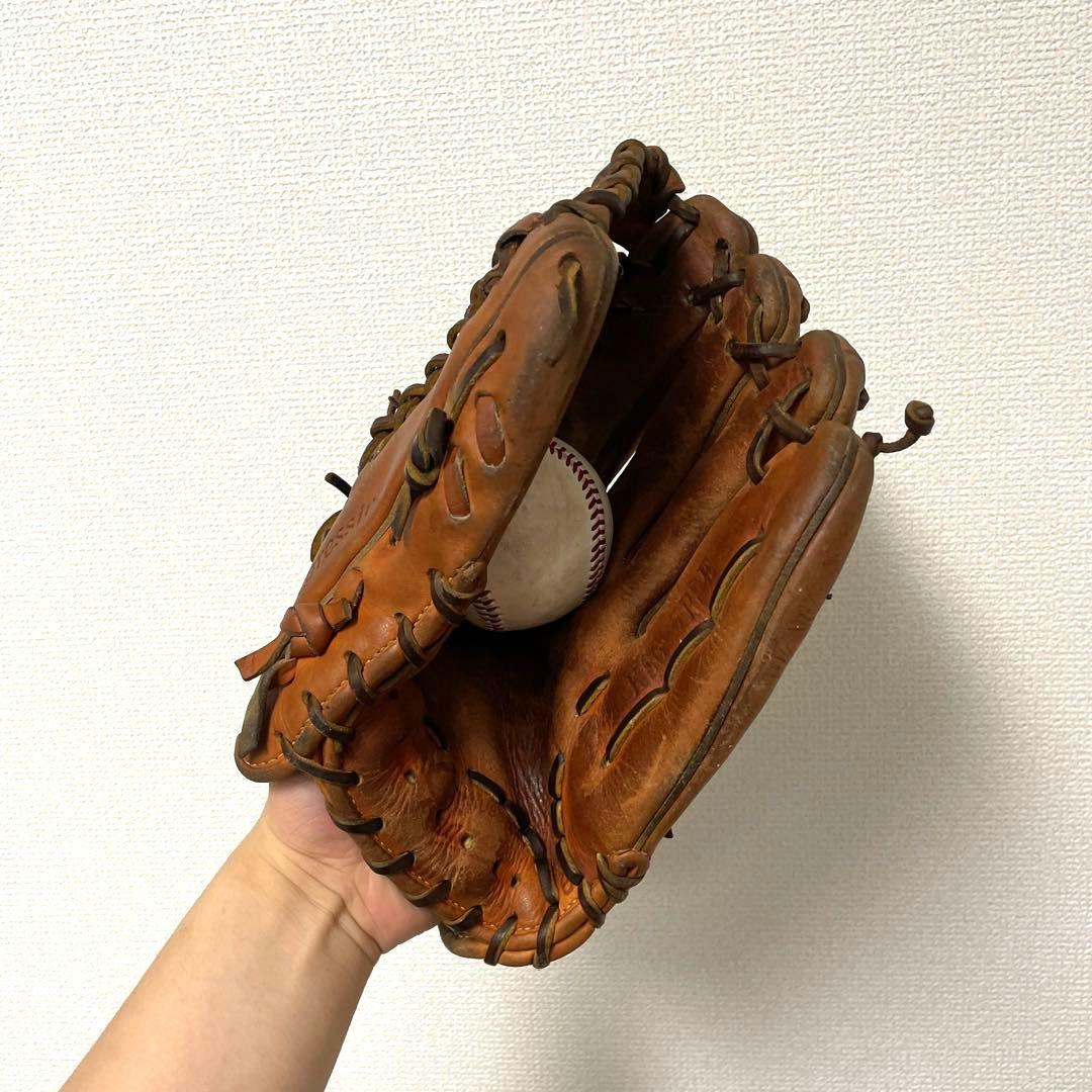 337 スラッガー 即戦力 硬式 オールラウンド グローブ