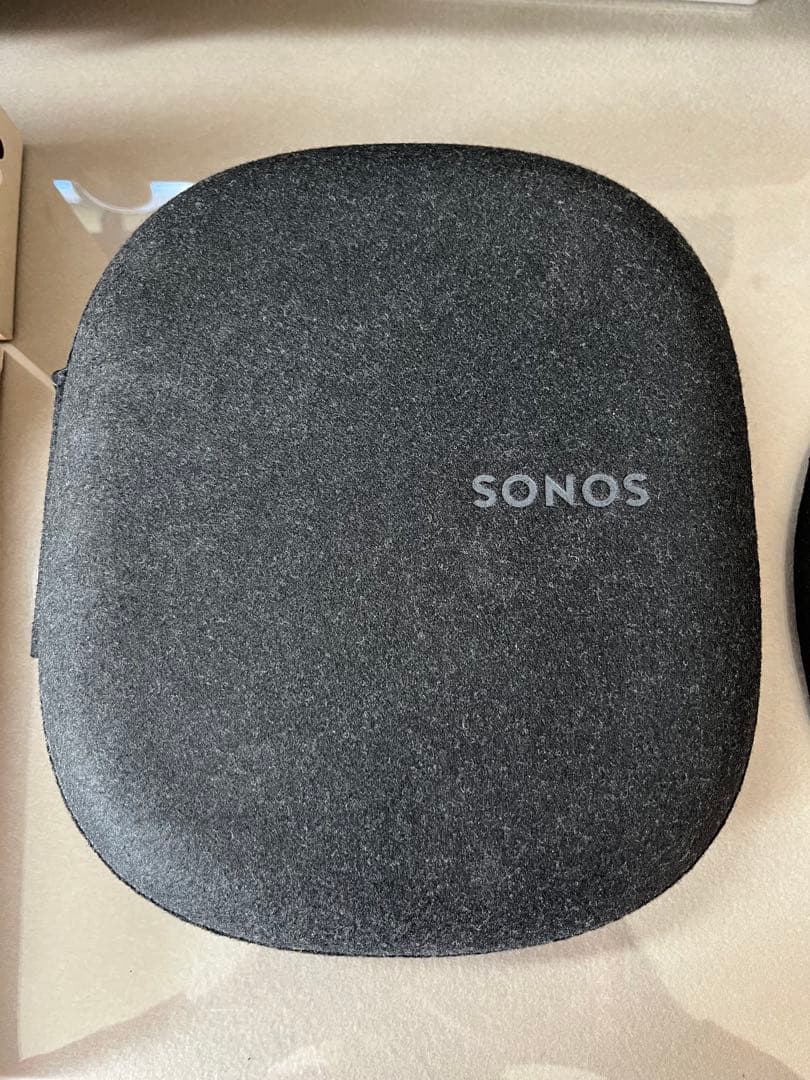 SONOS ACE ブラック（説明文必読）