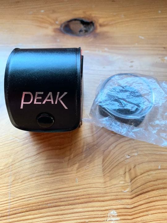 その他 Peak Lupe 30x
