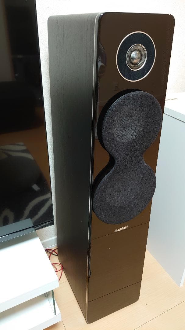 YAMAHA NS-F500ペアセット　フロア型スピーカー