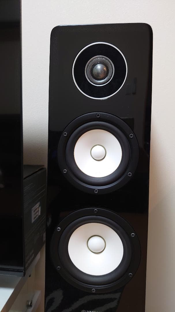 YAMAHA NS-F500ペアセット　フロア型スピーカー