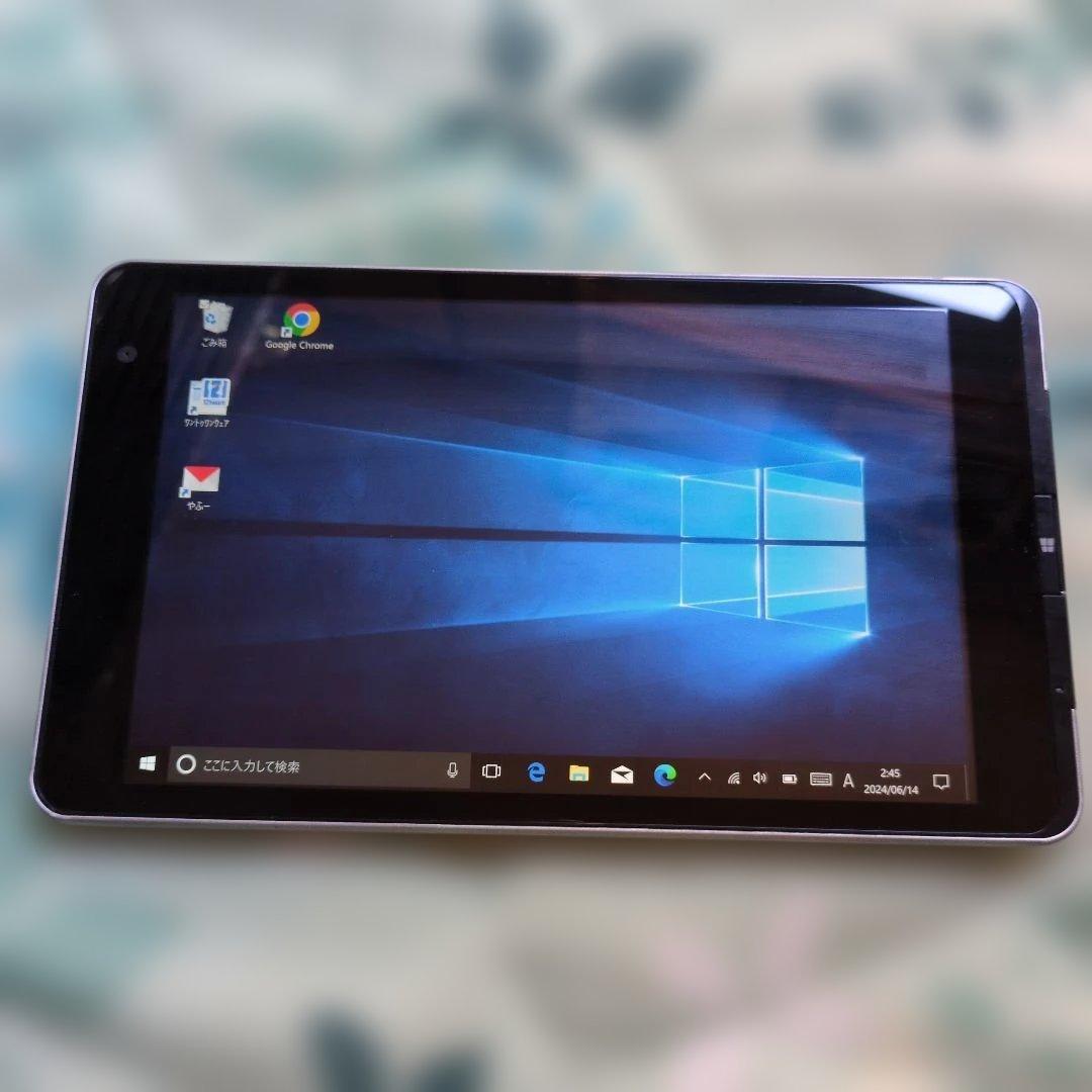 LAVIE Tab 本体　PC-TW708CAS