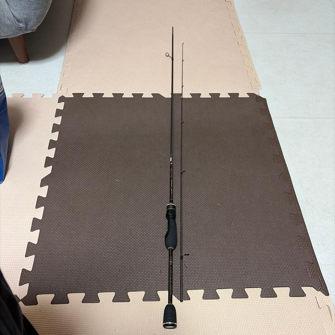 希少ティクトIC-69F Rockin' Finessアイスキューブ