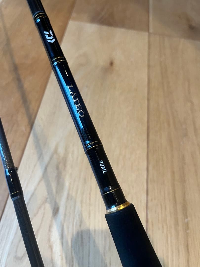 ダイワ　ラテオ90ML