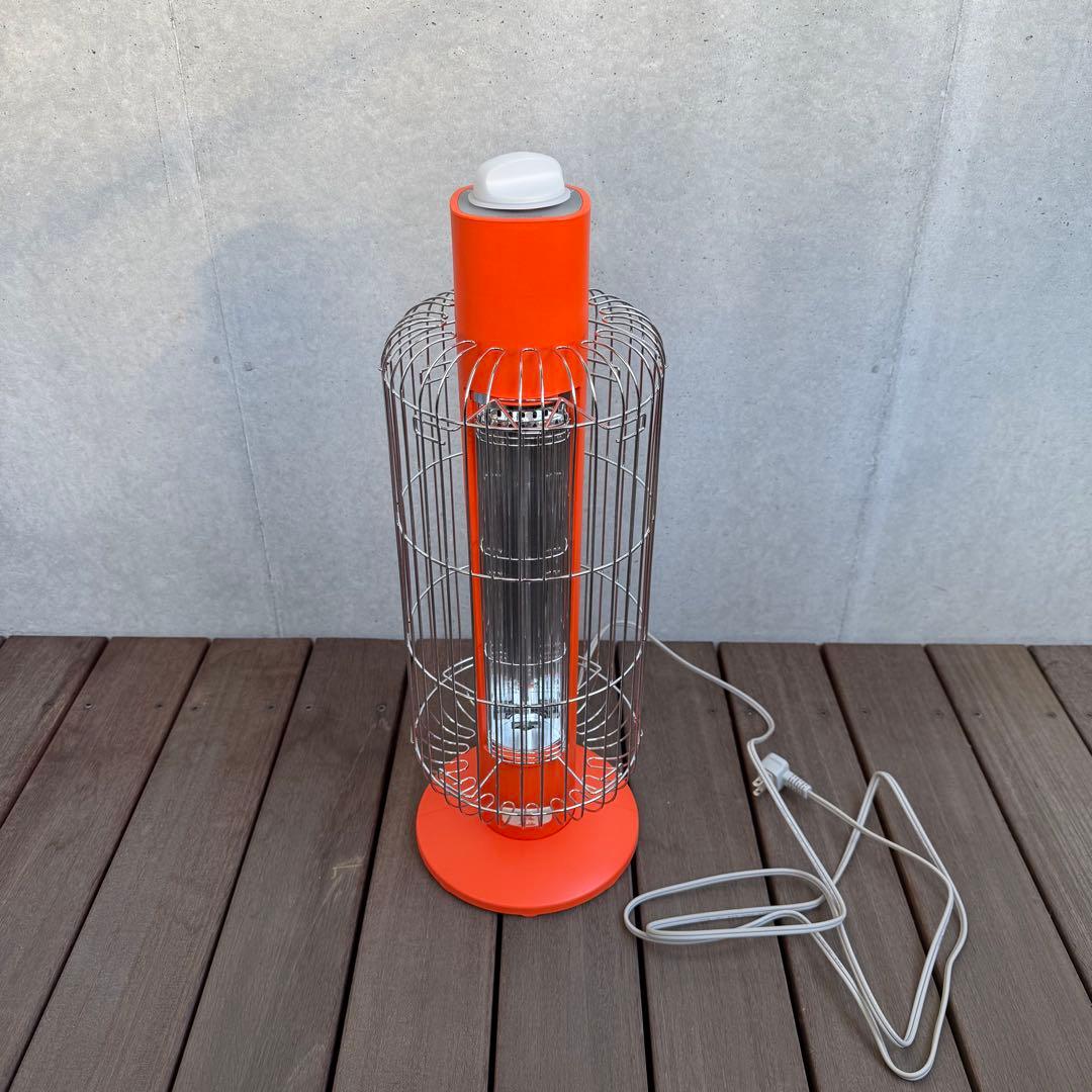 Aladdin BEAMS 遠赤グラファイトヒーター トリカゴ オレンジ