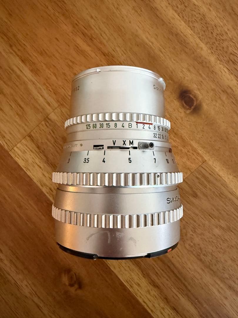 レンズ(単焦点) Hasselblad Carl Zeiss Sonnar C T150mm F4