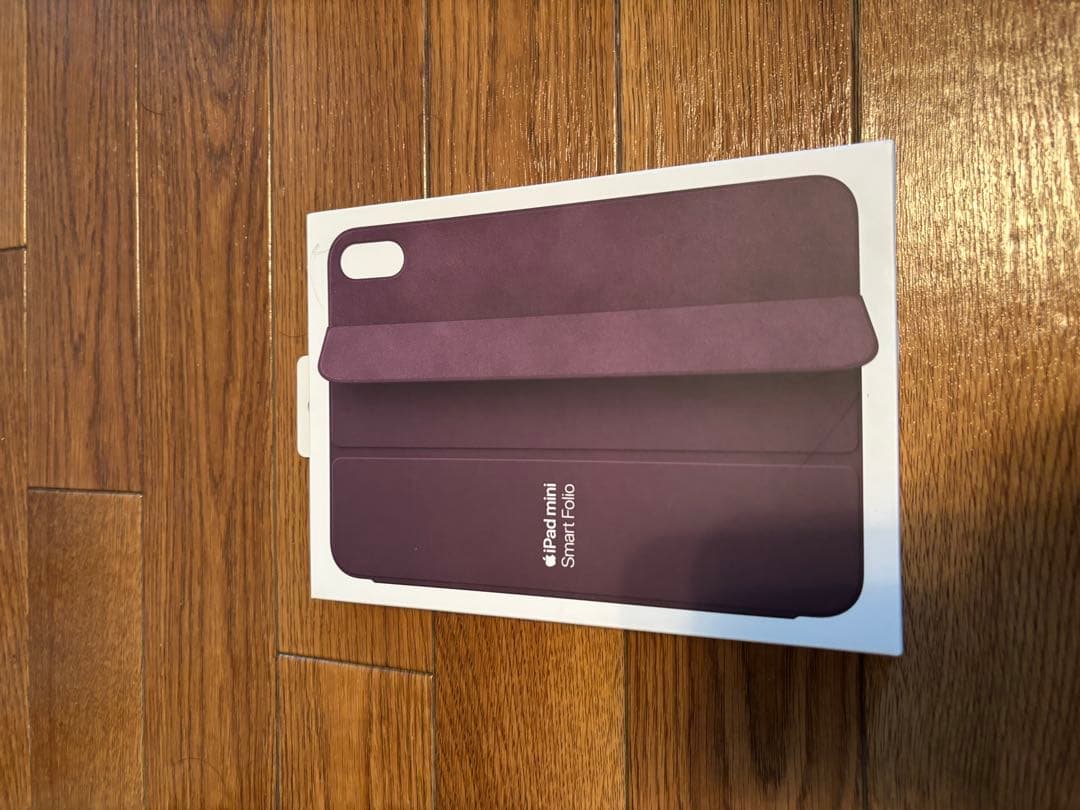 iPad mini（6世代 ピンク） + Smart Folio