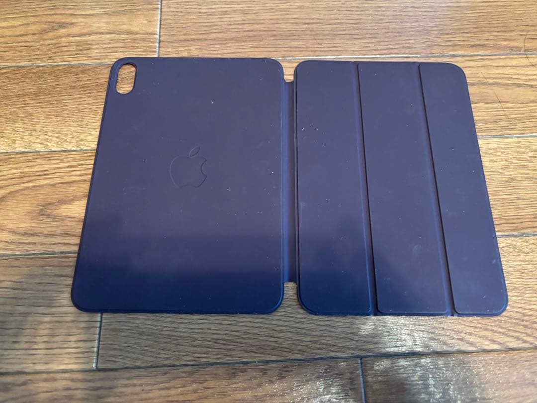 iPad mini（6世代 ピンク） + Smart Folio