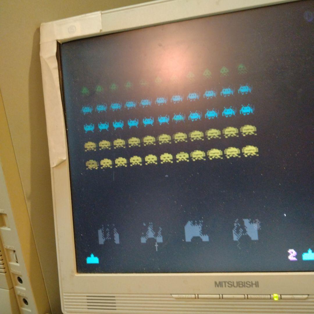 ■NEC PC-9821V13 Windows98/MS-DOS6.2ジャンク