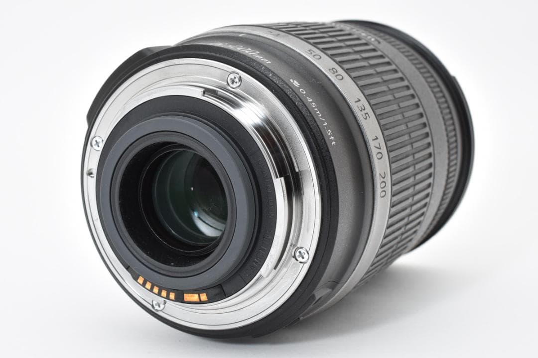 ★カビあり★ キヤノン 18-200mm F3.5-5.6 IS #21559