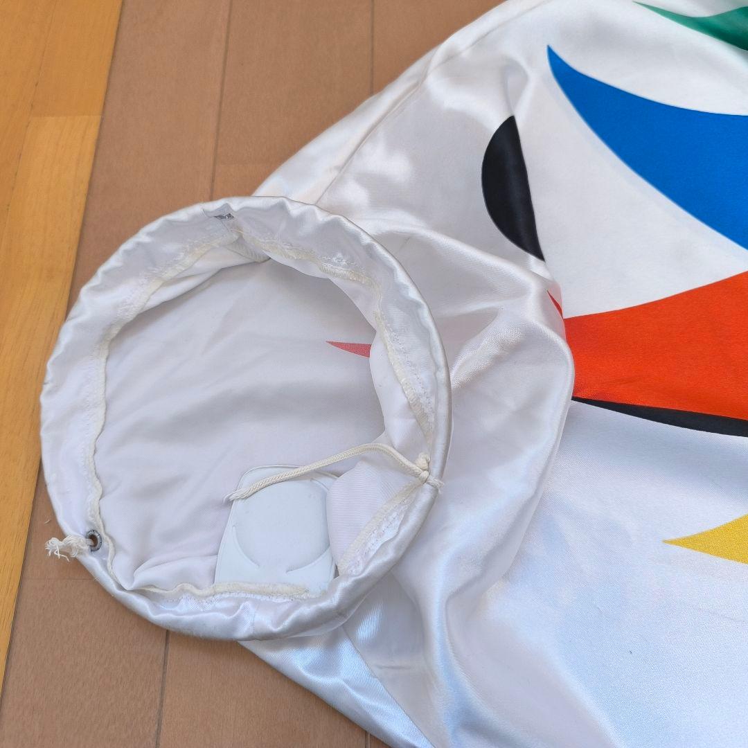 【希少】【訳あり】岡本太郎　鯉のぼり　太郎鯉　ベランダ用