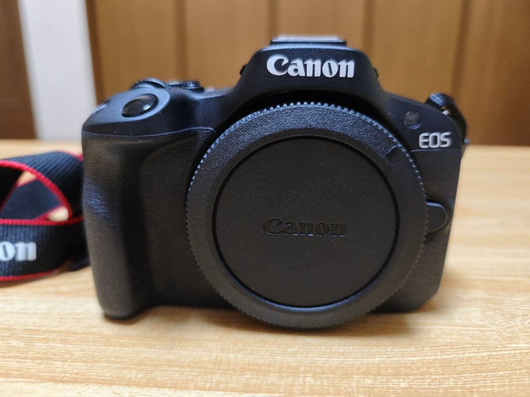 Canon EOS R50 ダブルズームキット 5年延長保証書付き