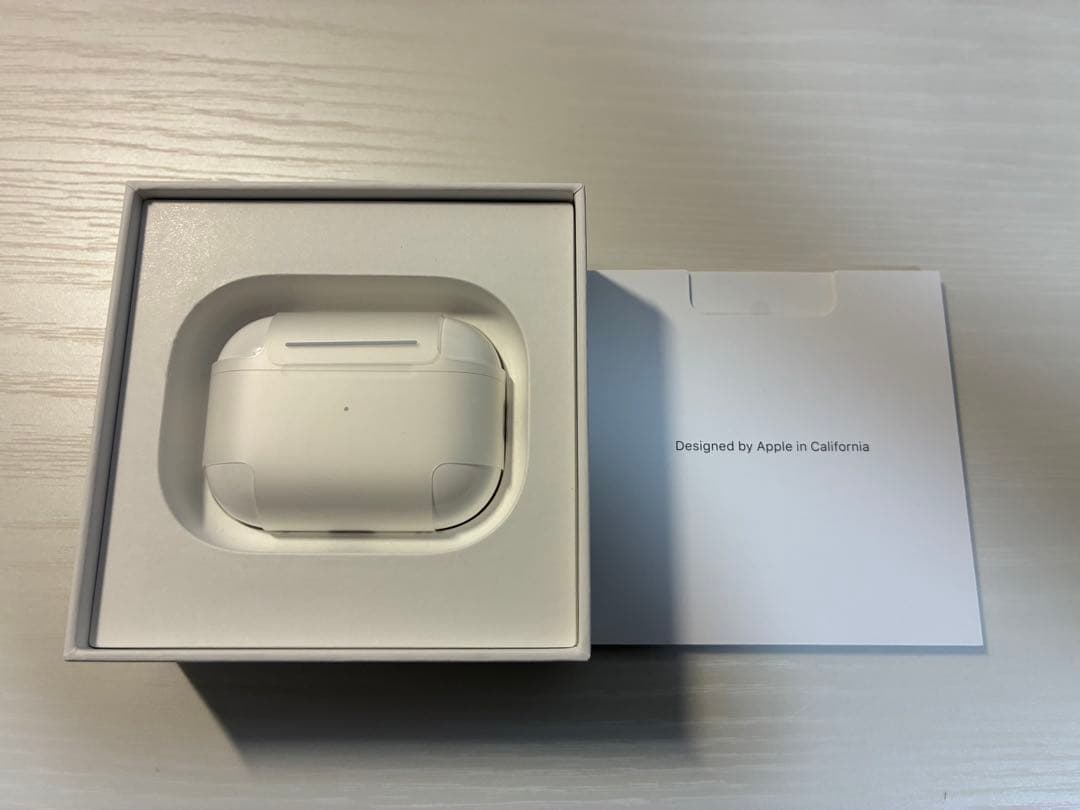 AirPods Pro (第2世代, USB-C)