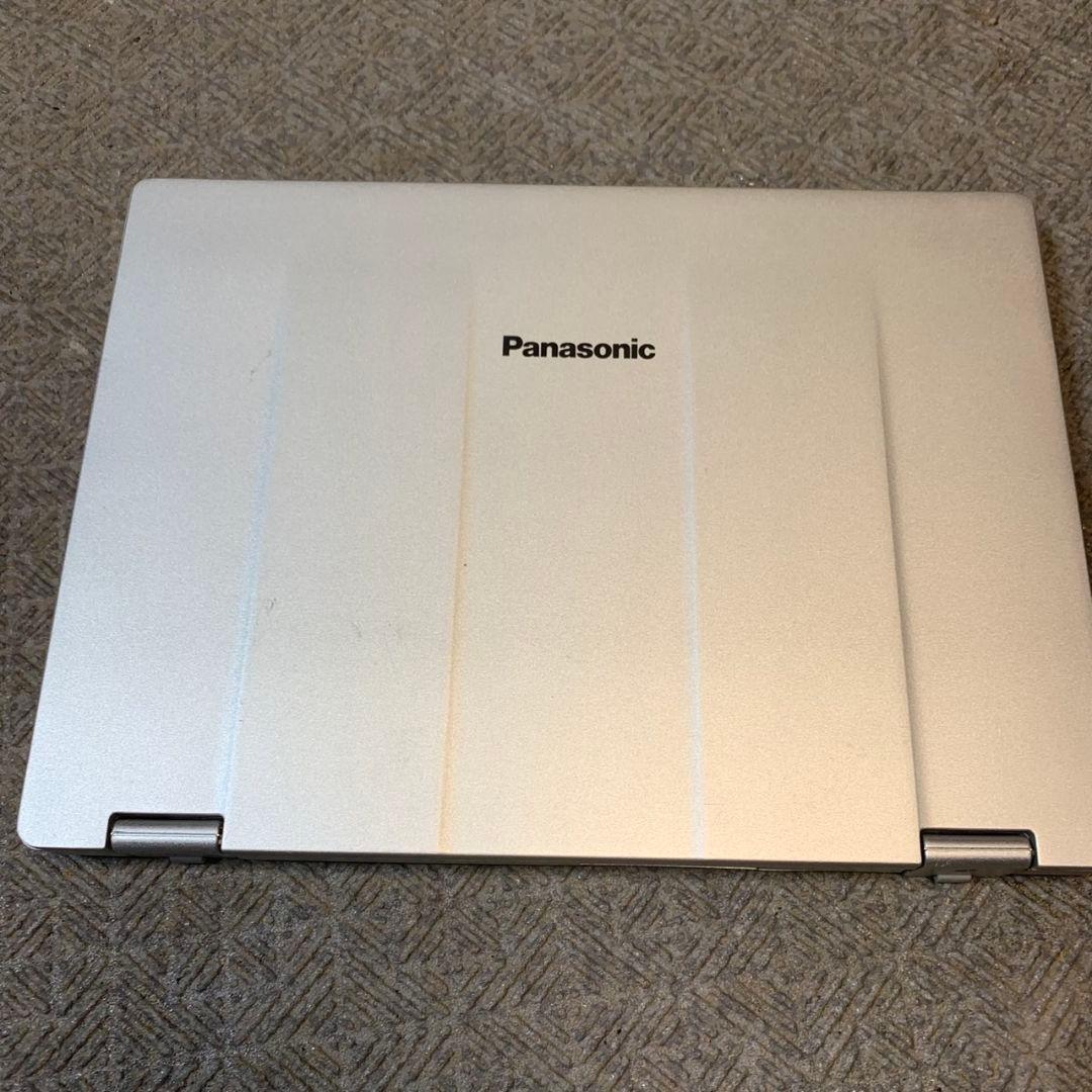 J981\" 初期化済 Panasonic ノートPC CF-RZ6 Win11
