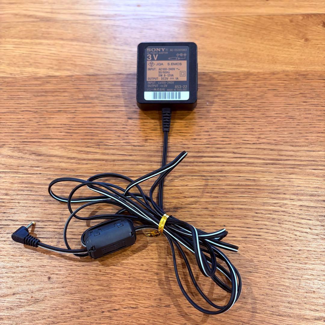 SONY ソニー CDウォークマン D-NE20［美品・動作品］