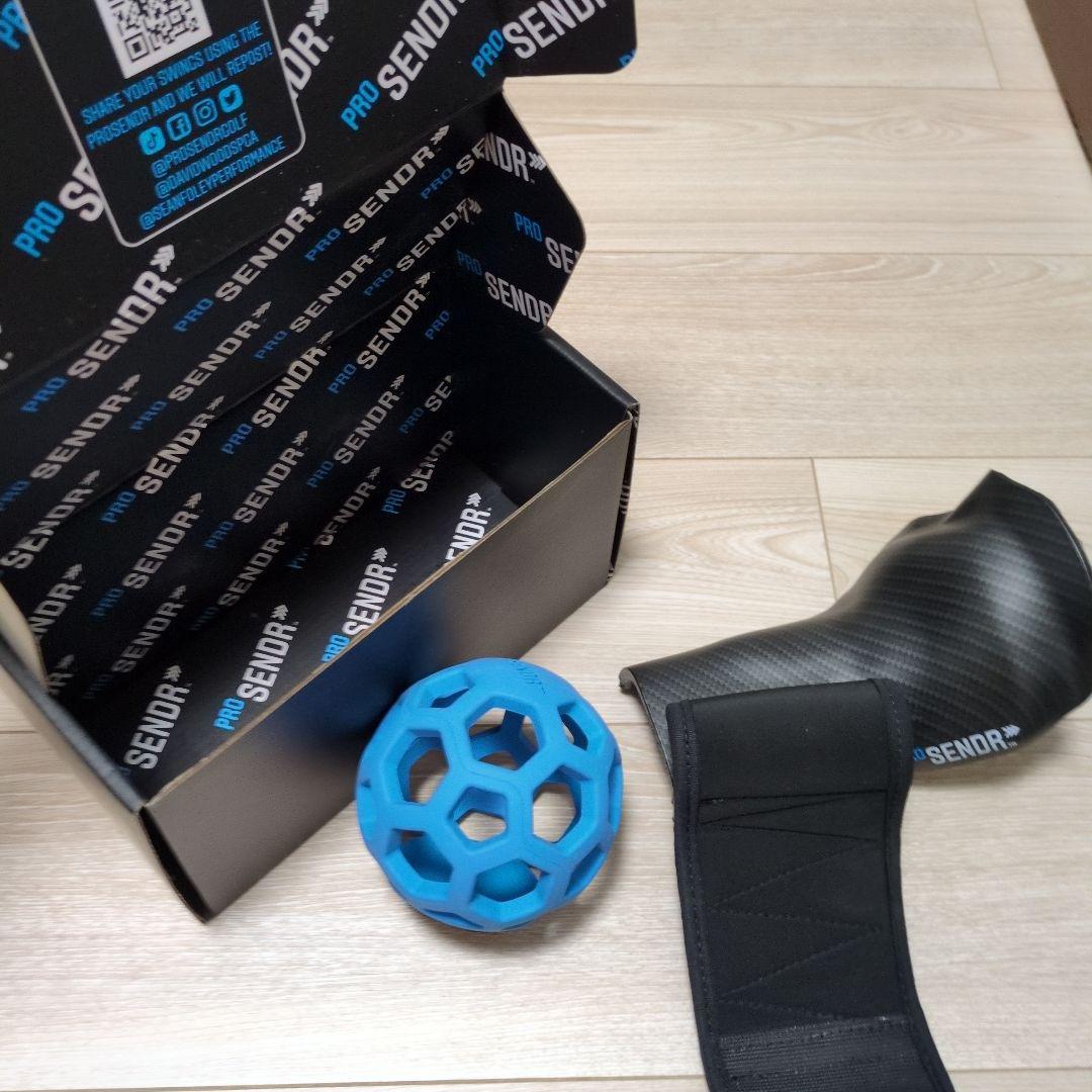 PRO SENDER プロセンダー　右手用ゴルフトレーニング