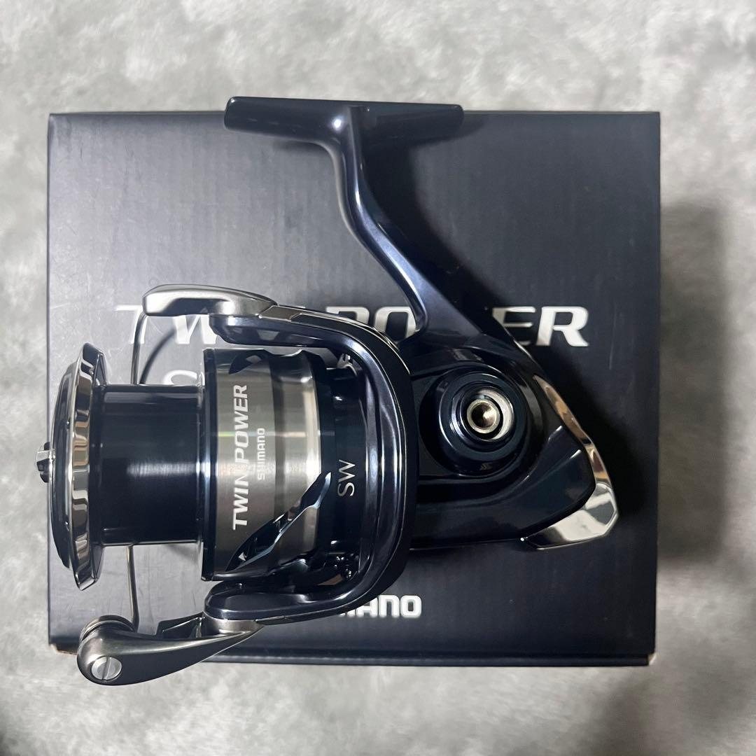 【未使用品】SHIMANO 21 TWIN POWER SW4000XG