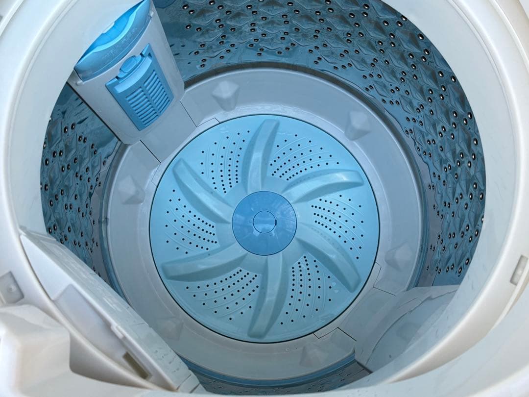 単身用　東芝洗濯機　AW-5G9　2021年製　5kg　仙台　宮城