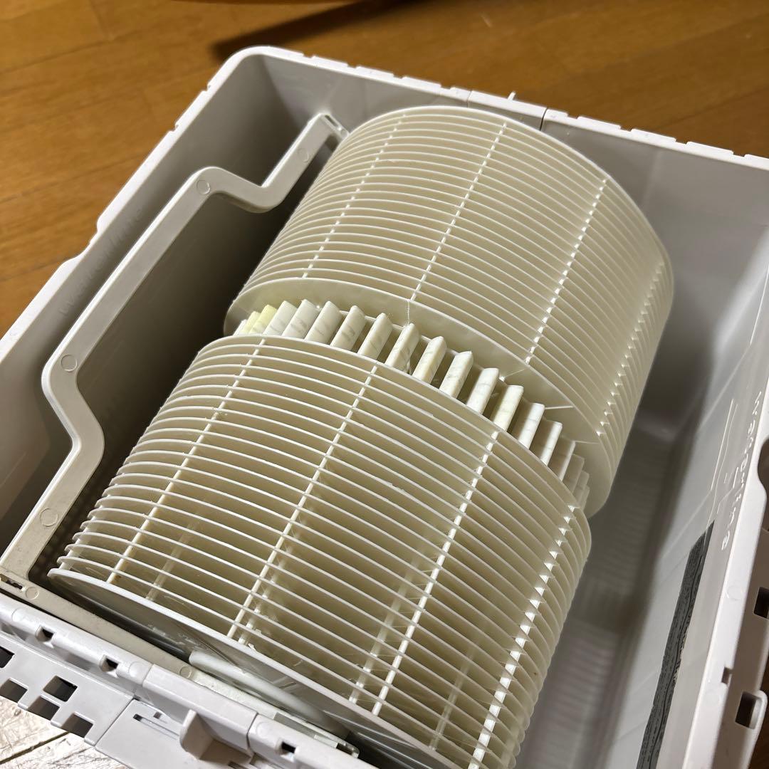 VENTA 加湿器24W White 稼動品 ベンタ 24畳用