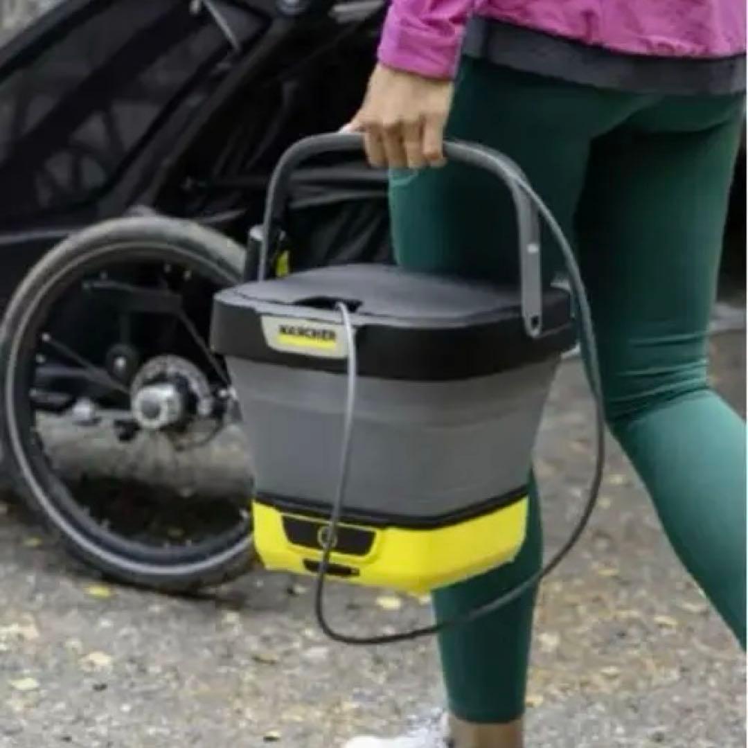 掃除機・クリーナー KARCHER OC 3 Foldable