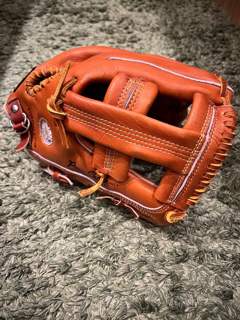 【超美品】Mizuno ワールドウィン軟式グローブ 2GN 4320 原モデル