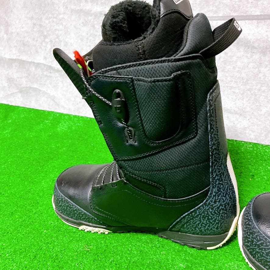 BURTON RULER-AF スノーボードブーツ 25.5cm ブラック