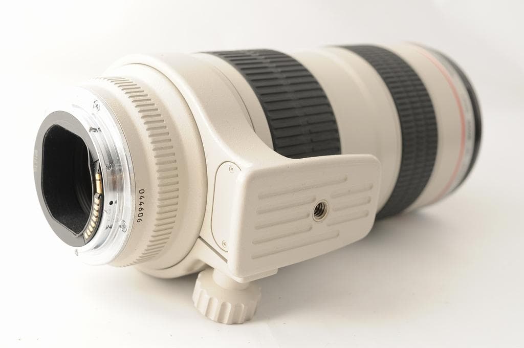 ★超美品級★ Canon キヤノン EF70-200mm F2.8L USM