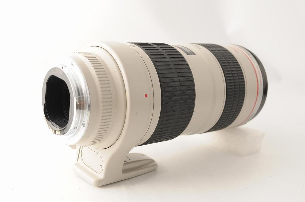 ★超美品級★ Canon キヤノン EF70-200mm F2.8L USM