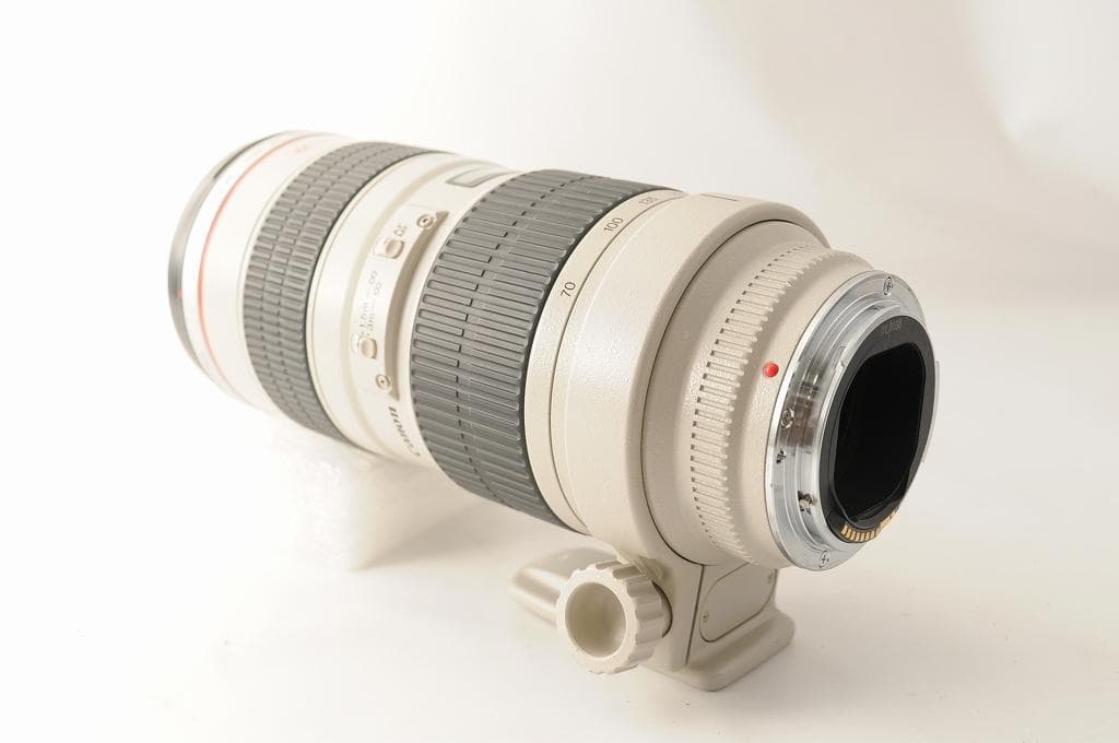 ★超美品級★ Canon キヤノン EF70-200mm F2.8L USM