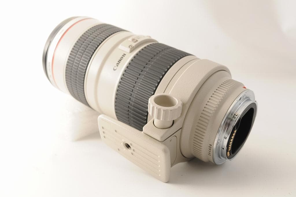 ★超美品級★ Canon キヤノン EF70-200mm F2.8L USM