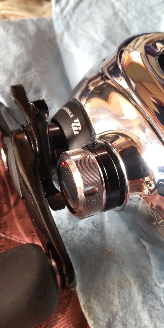 12アンタレスhgレフトハンドル美品