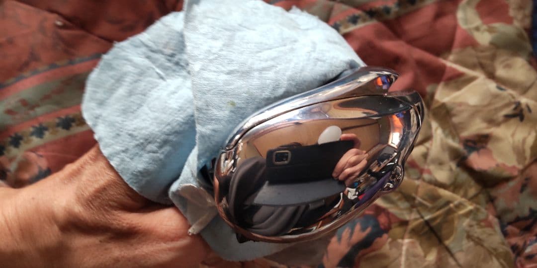 12アンタレスhgレフトハンドル美品