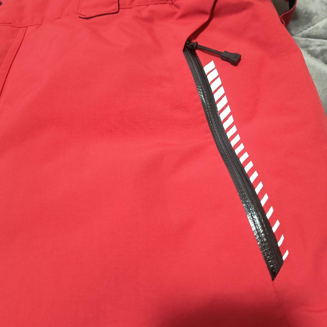 ダイワ　dw-1308 ゴアテックス　ズボンのみ　レッド