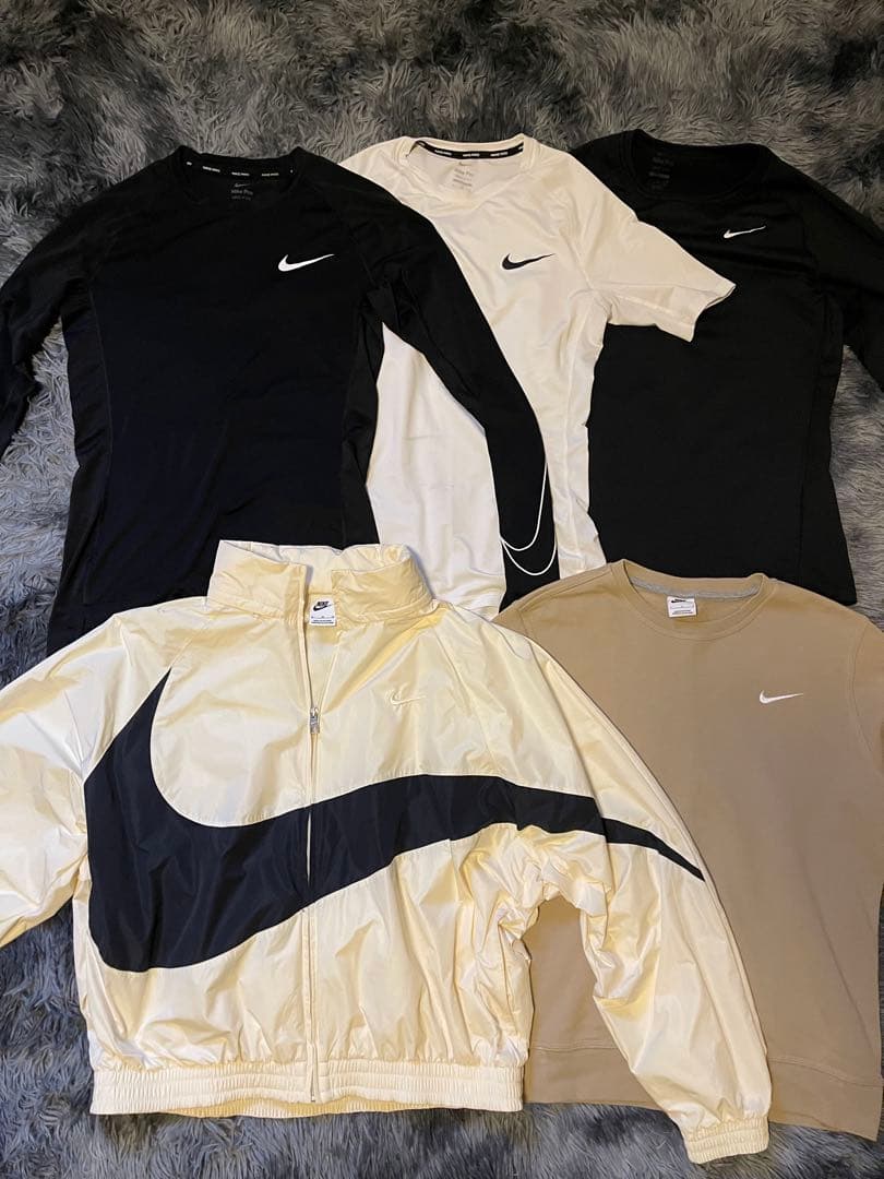 値下げ不可 35点Nike/Under Armour/Adidas