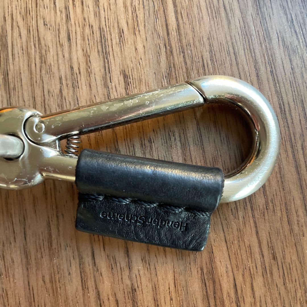 Hender Scheme エンダースキーマ　カラビナ　キーリング　キーホルダー