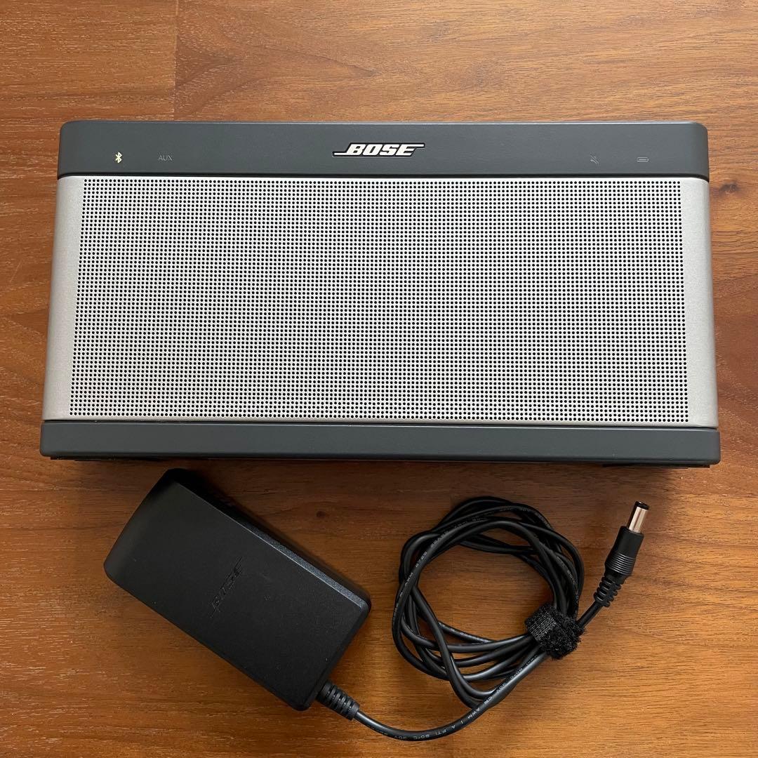 BOSE SoundLink® Bluetooth® speaker III
