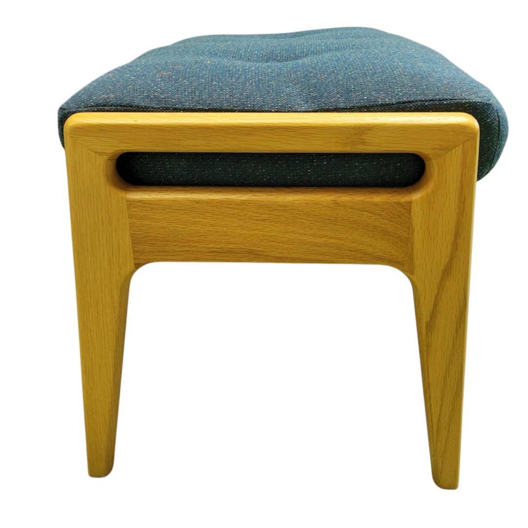 【送料込】マルニ60 オットマン　北欧家具　チェア　ファブリック　スツール