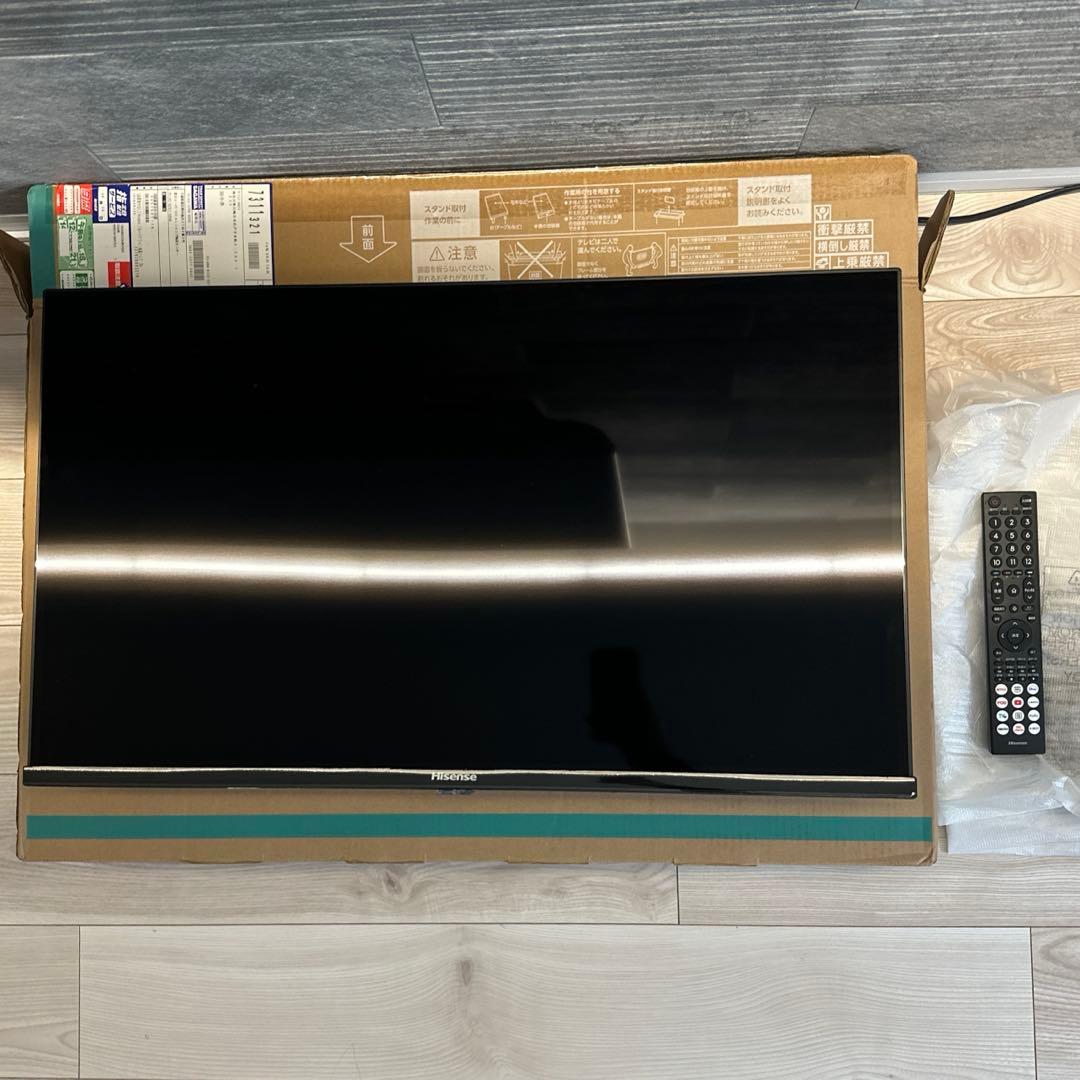 Hisense ハイセンス フルハイビジョン液晶テレビ 32v型 32A4N