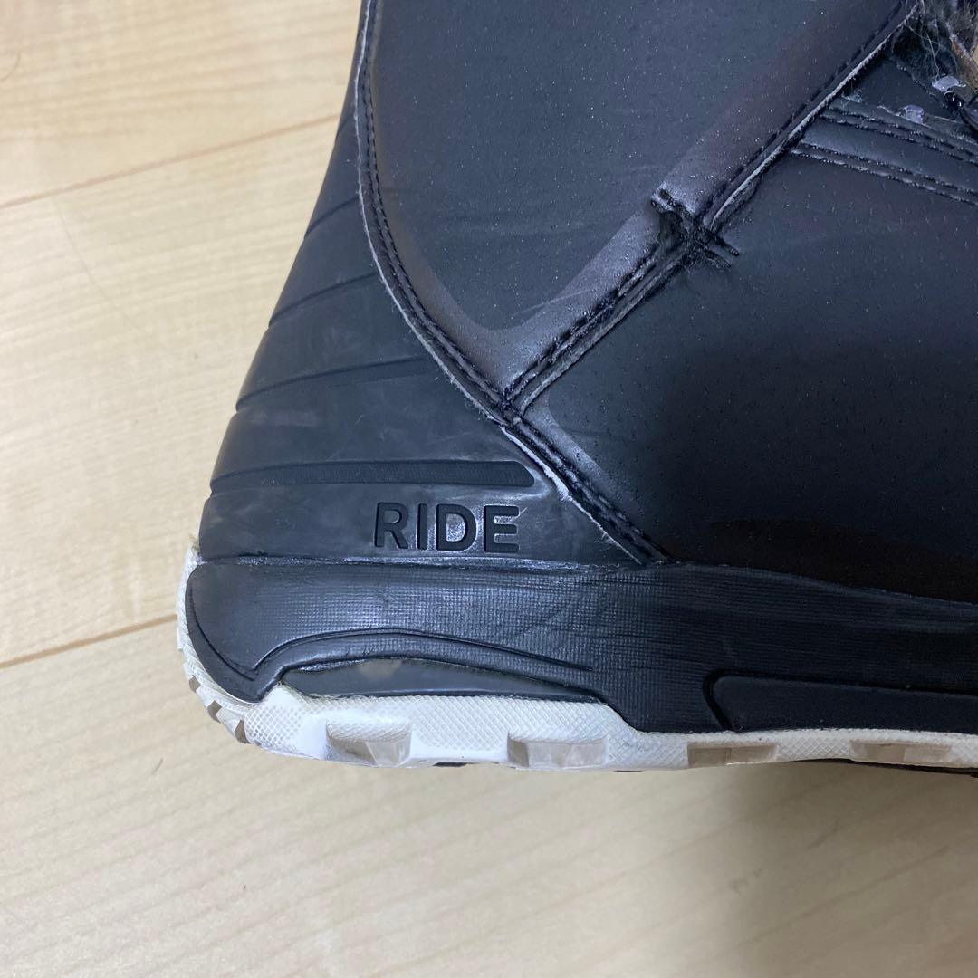 RIDE 92 (NINETY TWO スノーボードブーツ ブラック)29cm