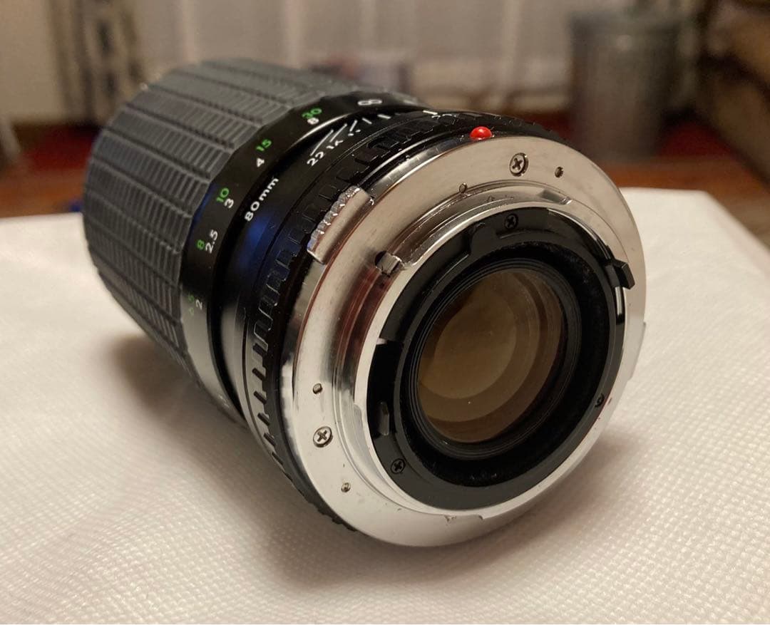 【最終値下げ】OLYMPUS OM-30 一眼レフカメラ セット