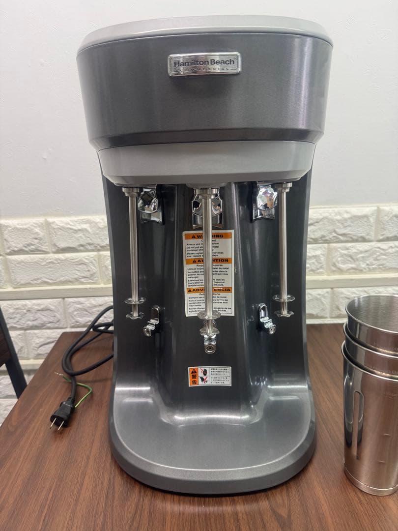ハミルトンビーチ　ドリンクミキサー　Hamilton Beach HMD400