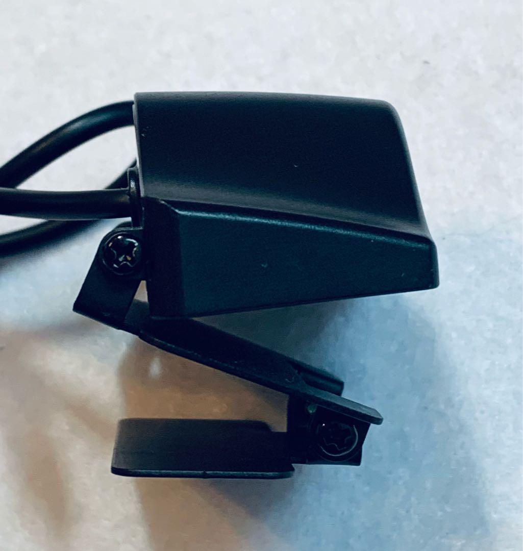 Changer V69Pro ミラー型　ドライブレコーダー　降圧ケーブル付