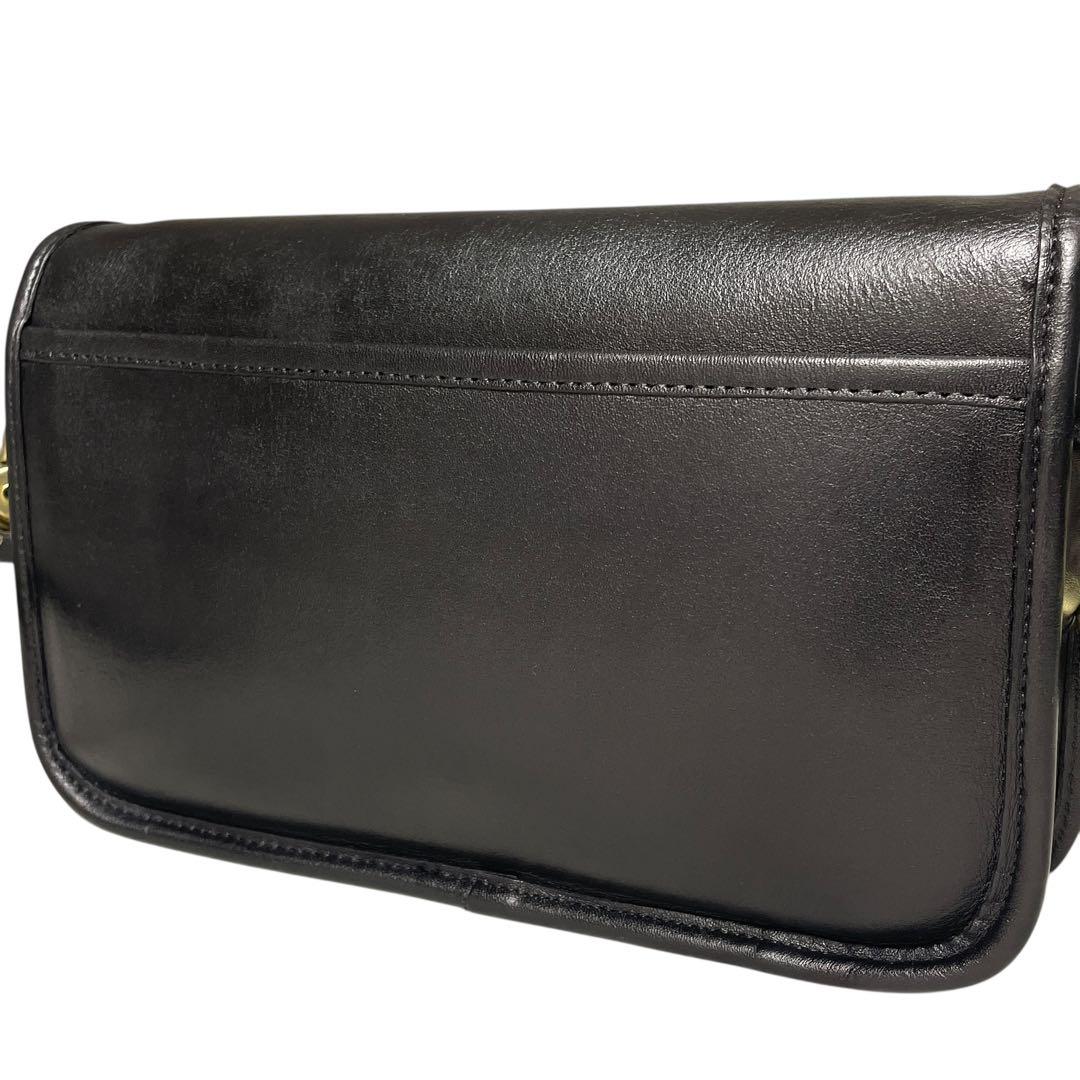 ハ*ナ様 【美品】 coach オールドコーチ ショルダーバッグ USA製 97