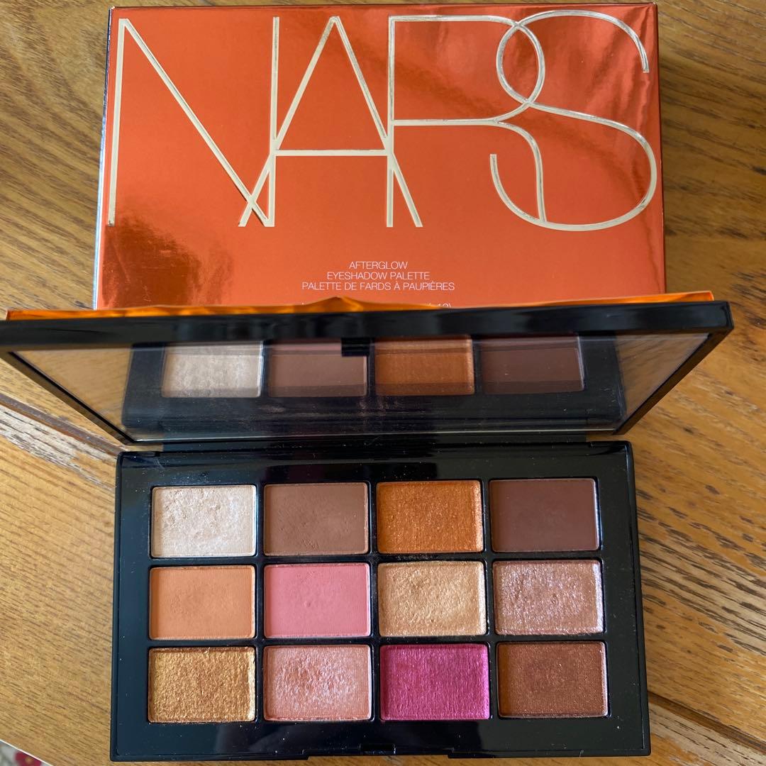 NARS アイシャドウパレット 4点セット