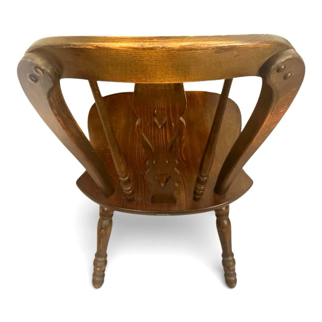 【karimoku】コロニアル ダイニングチェア 2脚セット オールドカリモク