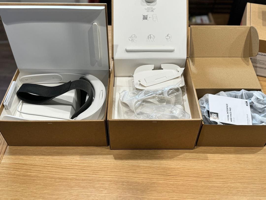  Quest 3 512GB その他