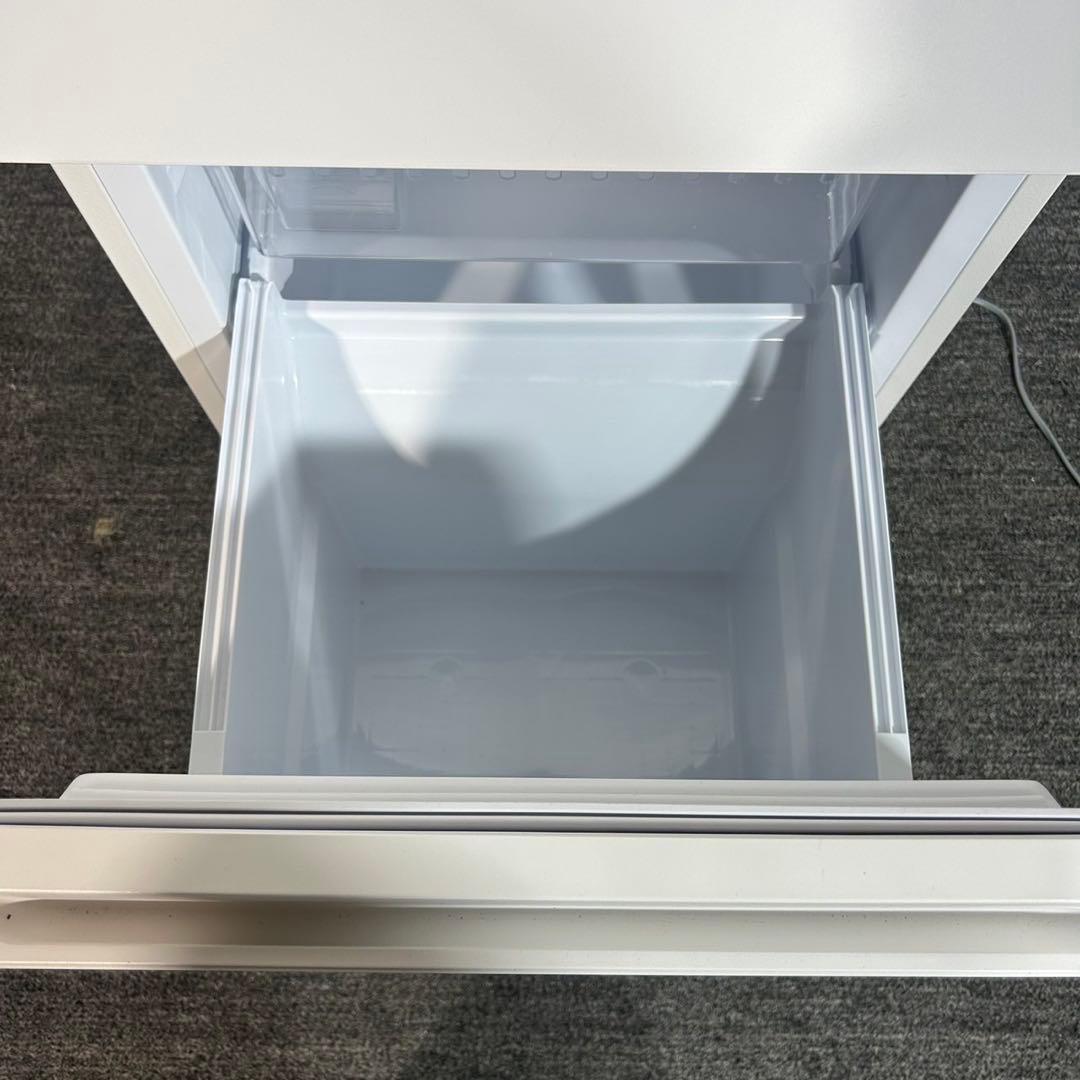 Panasonic 冷蔵庫 NR-B16C1-W 156L 2024年 D002